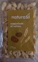 Mängden socker i Cappelletti di seitan