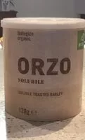Mängden socker i orzo solubile