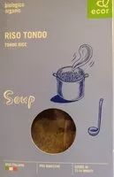 Mängden socker i Riso tondo