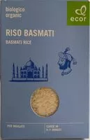 Mängden socker i Riso basmati