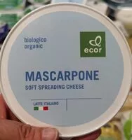 Mängden socker i Mascarpone