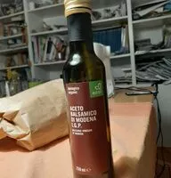 Mängden socker i Aceto balsamico di Modeba I.G.P