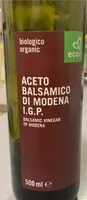 Mängden socker i Aceto balsamico di Modenq I.G.P.