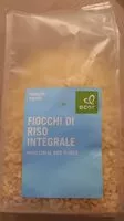 Mängden socker i Fiocchi di riso integrale