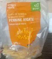 Mängden socker i Pennine rigate