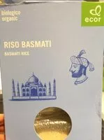 Mängden socker i Riso basmati