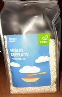 Mängden socker i Miglio soffiato