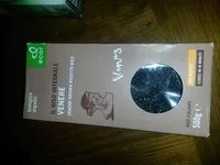 Mängden socker i Riso venere integrale