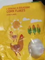 Mängden socker i Cornflakes