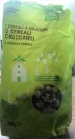 Mängden socker i 5 Cereali crocanti