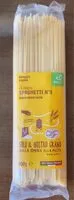 Mängden socker i Spaghetti n 5