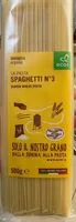 Mängden socker i Spaghetti N. 3