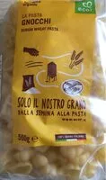 Mängden socker i Gnocchi Trafilati Al Bronzo - Filiera