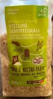 Mängden socker i Stelline semintegrali