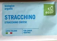 Mängden socker i Stracchino