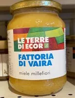 Mängden socker i Fattoria di vaira