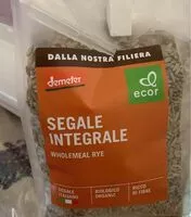 Mängden socker i segale integrale