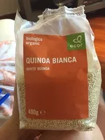 Mängden socker i Quinoa bianca