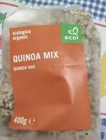Mängden socker i Quinoa mix