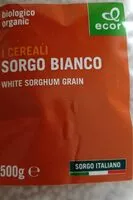 Mängden socker i Sorgo bianco