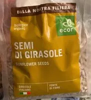 Mängden socker i Semi di Girasole