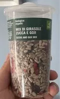 Mängden socker i Mix di girasole, zucca e goji