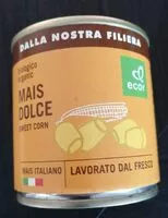 Mängden socker i MAIS DOLCE