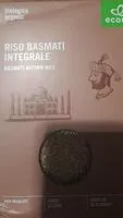 Mängden socker i Riso basmati integrale