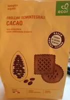 Mängden socker i Galletas cacao