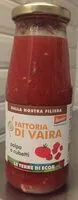 Mängden socker i Fattoria di vaira