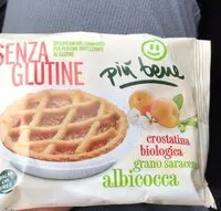 Mängden socker i Crostatina biologica