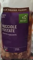 Mängden socker i Nocciole tostate
