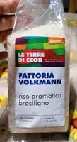 Mängden socker i Riso aromatico brasiliano