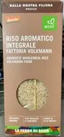 Mängden socker i Riso aromatico integrale