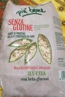 Mängden socker i Fiocchi di avena integrali senza glutine