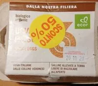 Mängden socker i Uova fresche