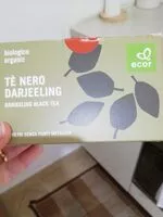 Mängden socker i The nero darjeeling