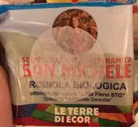 Mängden socker i Robiola San Michele