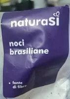 Mängden socker i Noci brasiliane