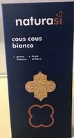 Mängden socker i Cous cous bianco