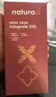 Mängden socker i Cous cous integrale xxl