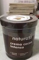 Mängden socker i Crema cacao intenso