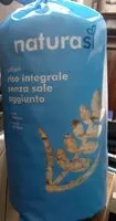 Mängden socker i Gallette riso integrale senza sale