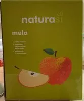Mängden socker i Succo di Mela 3 litri