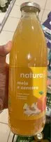 Mängden socker i Succo Mela e Zenzero