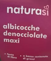 Mängden socker i Albicocche denocciolate maxi