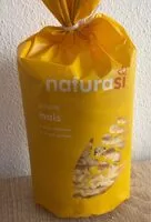 Mängden socker i Gallette di Mais