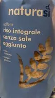 Mängden socker i Gallette integrali senza sale aggiunto