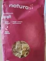 Mängden socker i Pasta turanicum