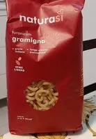 Mängden socker i Gramigna